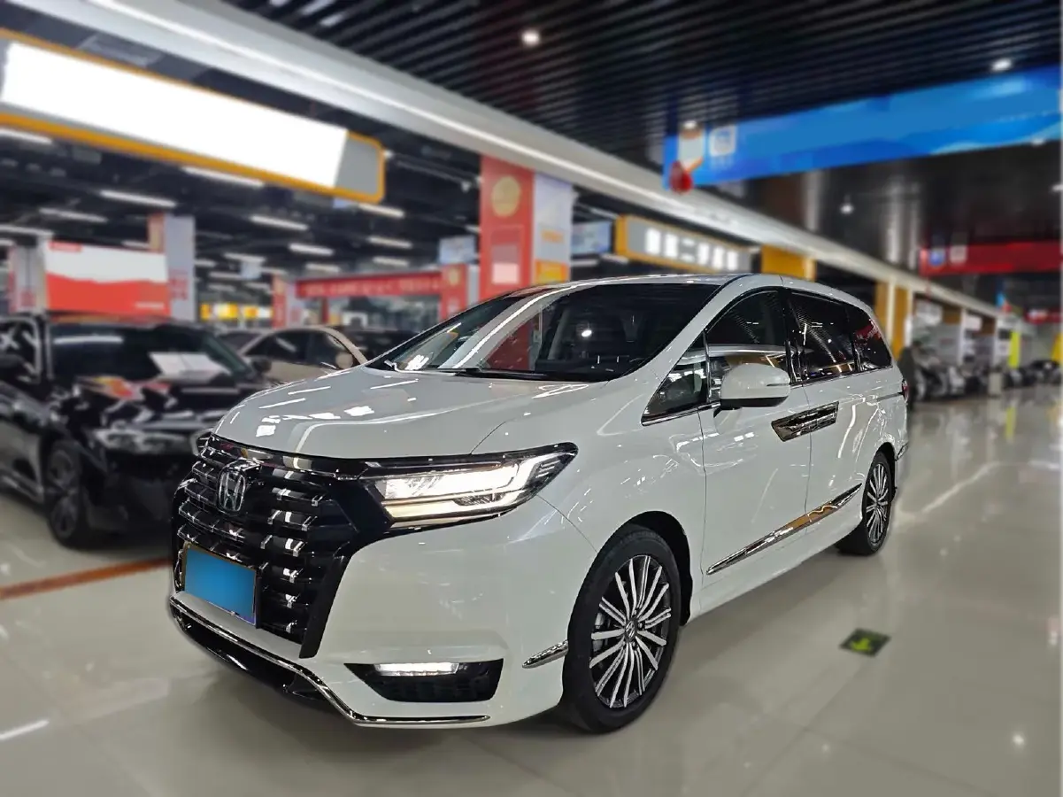 2022 Honda Elysioin 2.0L 146HP L4 E-CVT Hybrid