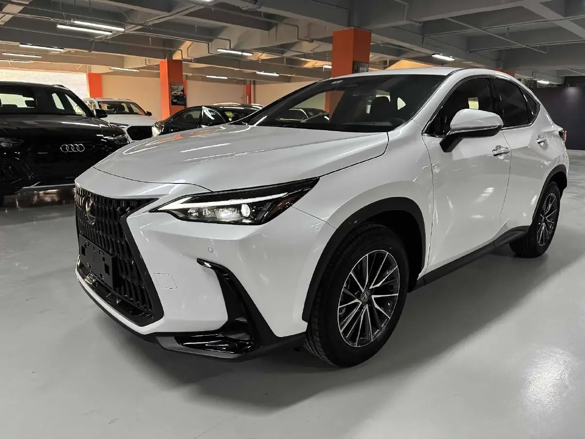 2024 Lexus NX 2.5L 203HP L4 8AT