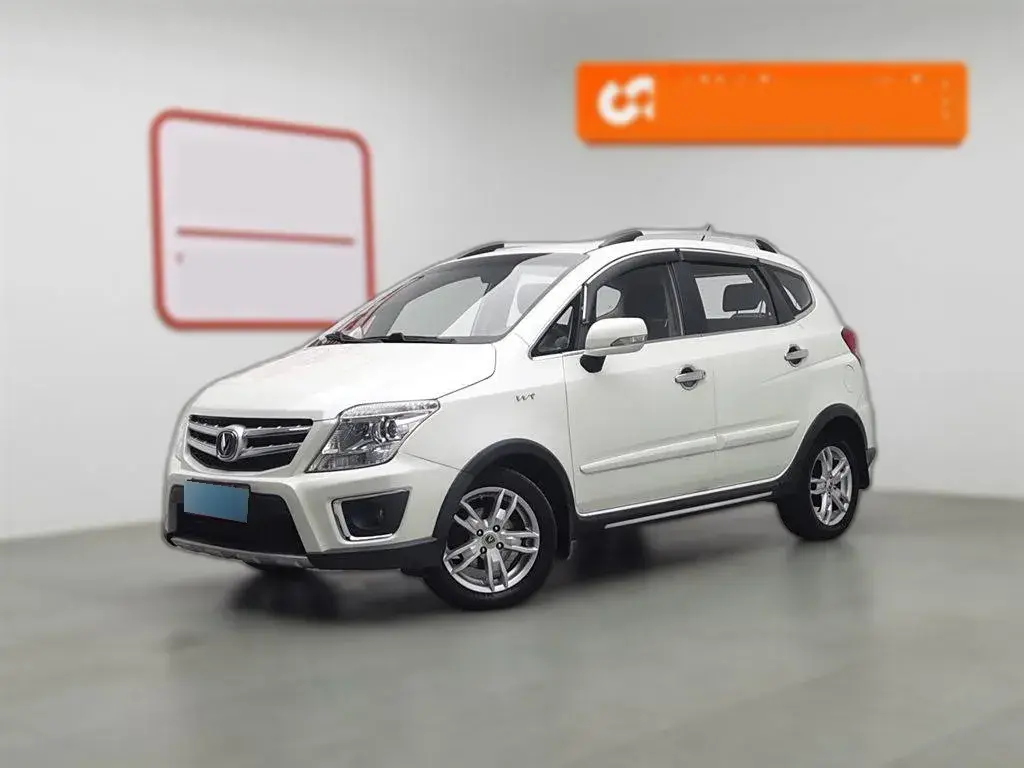 2014 ChangAn CX20 1.4L 101HP L4 5MT