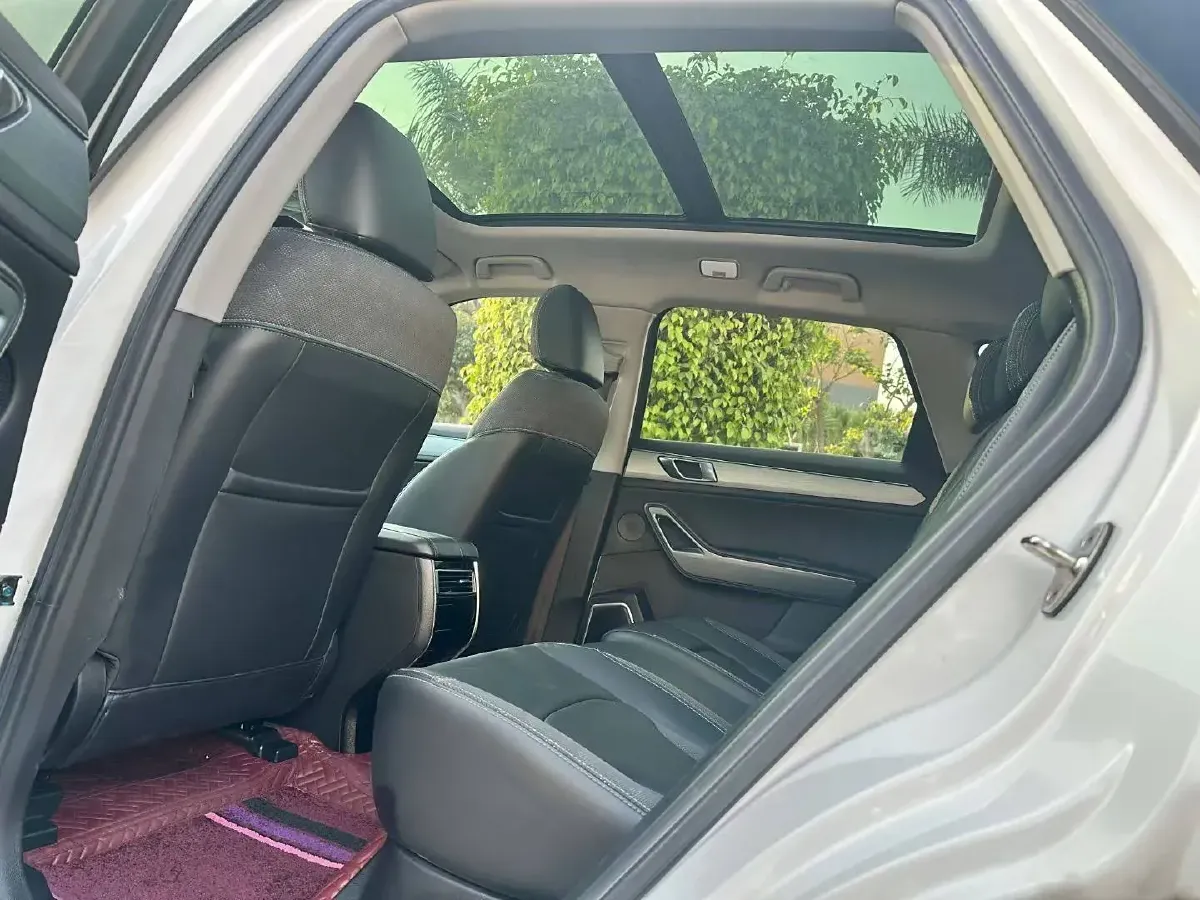 2019 Dorcen G70S 2.0T 190HP L4 8AT,autocango,china used car exporter,china ev exporter,chinese used car exporter,chinese used ev exporter