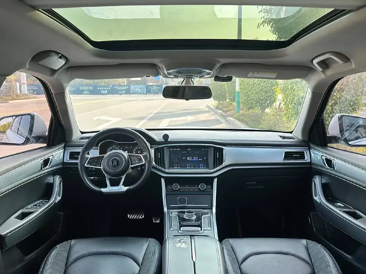 2019 Dorcen G70S 2.0T 190HP L4 8AT,autocango,china used car exporter,china ev exporter,chinese used car exporter,chinese used ev exporter