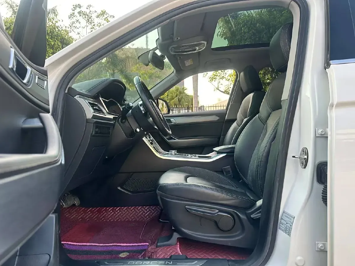 2019 Dorcen G70S 2.0T 190HP L4 8AT,autocango,china used car exporter,china ev exporter,chinese used car exporter,chinese used ev exporter