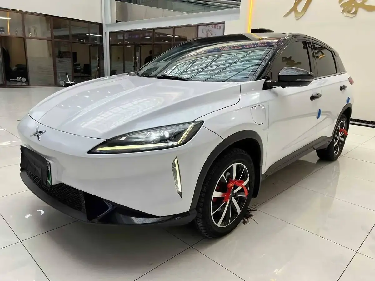 2019 Xpeng G3 BEV 47.6KWH