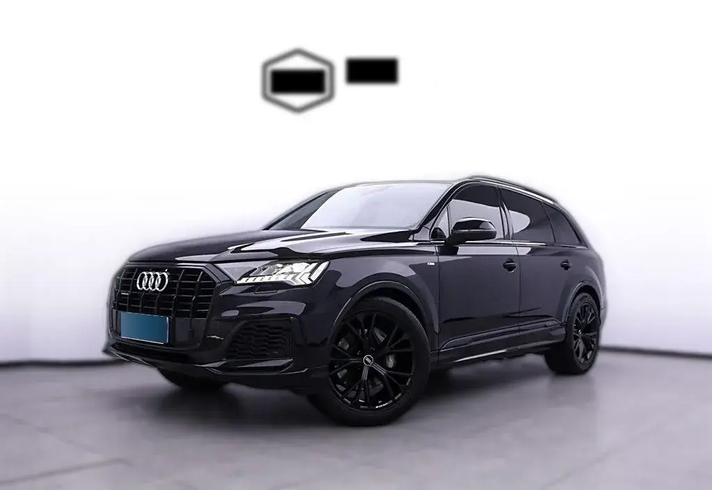 2020 Audi Q7 3.0T 340HP V6 8AT