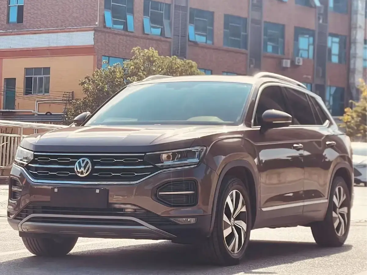 2019 Volkswagen Tayron 1.4T 150HP L4 7DCT