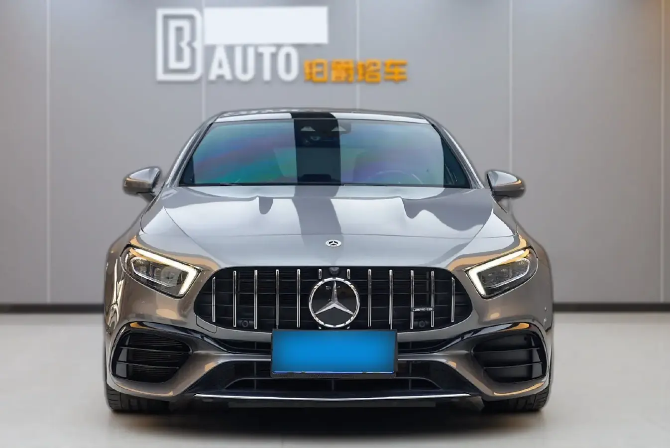 2020 Mercedes-Benz A AMG 2.0T 387HP L4 8DCT