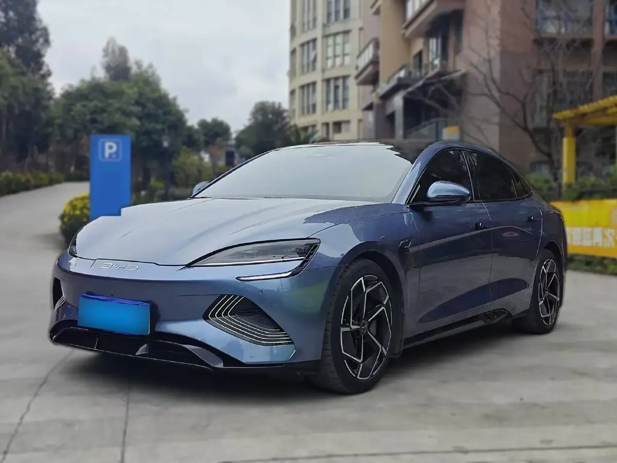 2022 BYD Seal BEV 82.5KWH