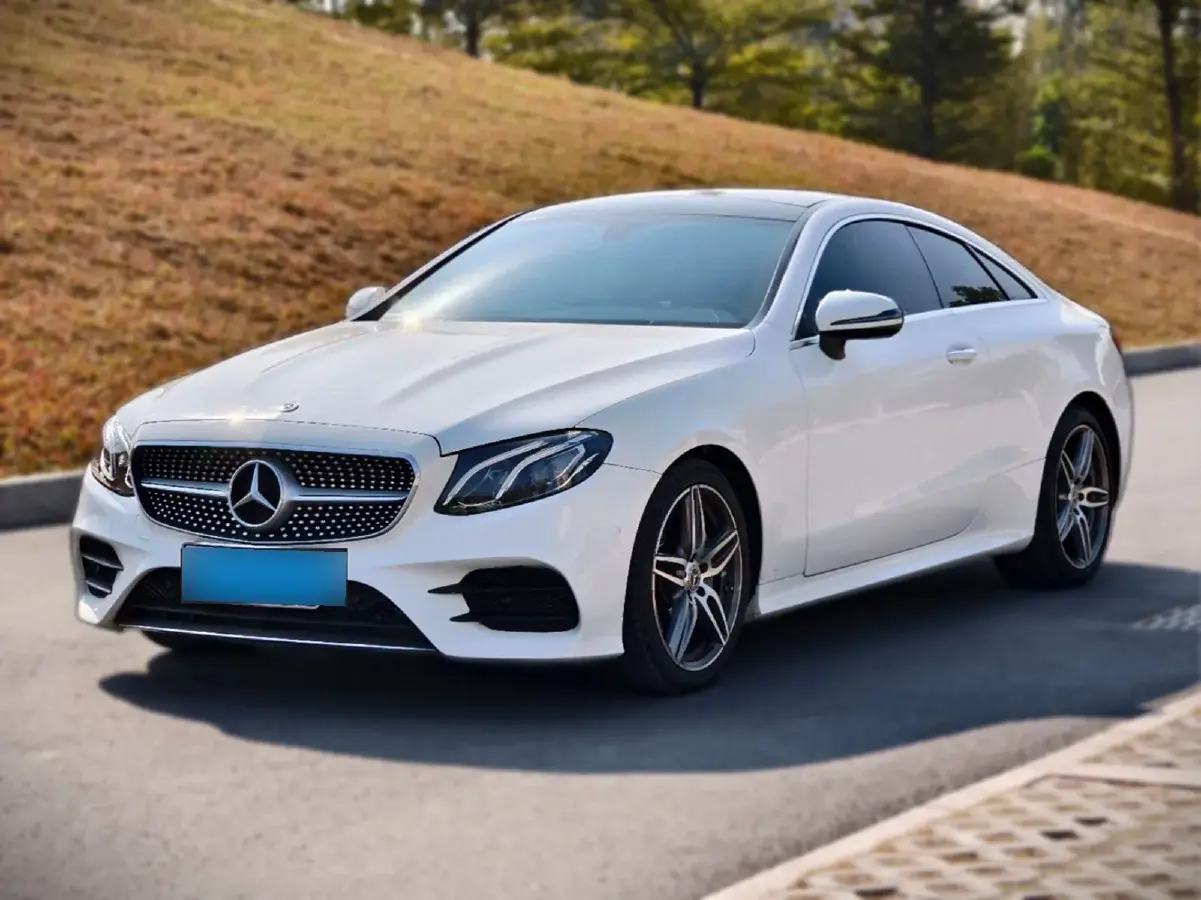 2020 Mercedes-Benz E Class 1.5T 184HP L4 9AT