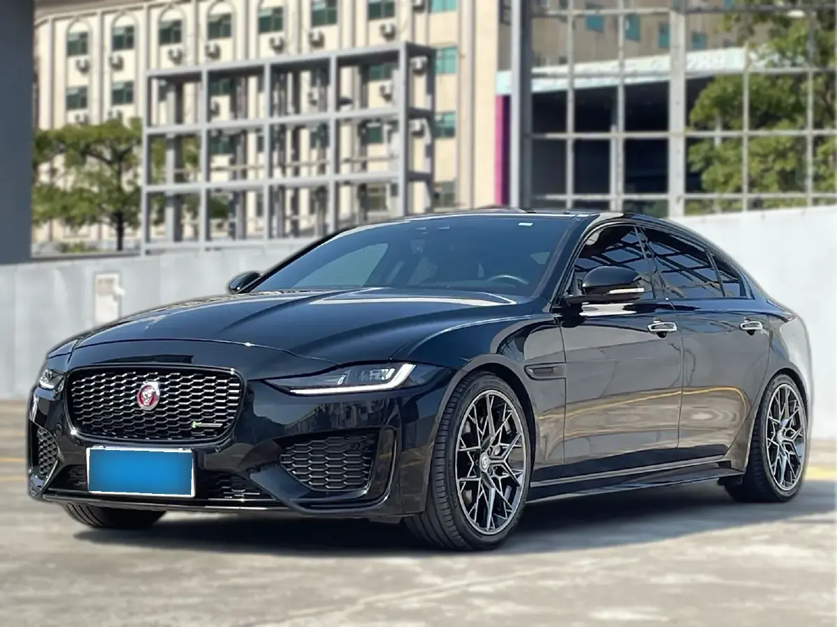 2020 Jaguar XEL 2.0T 200HP L4 8AT