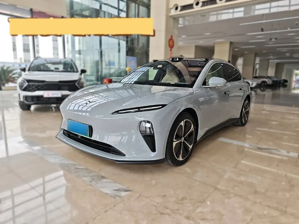 2024 NIO ET5T BEV 75KWH