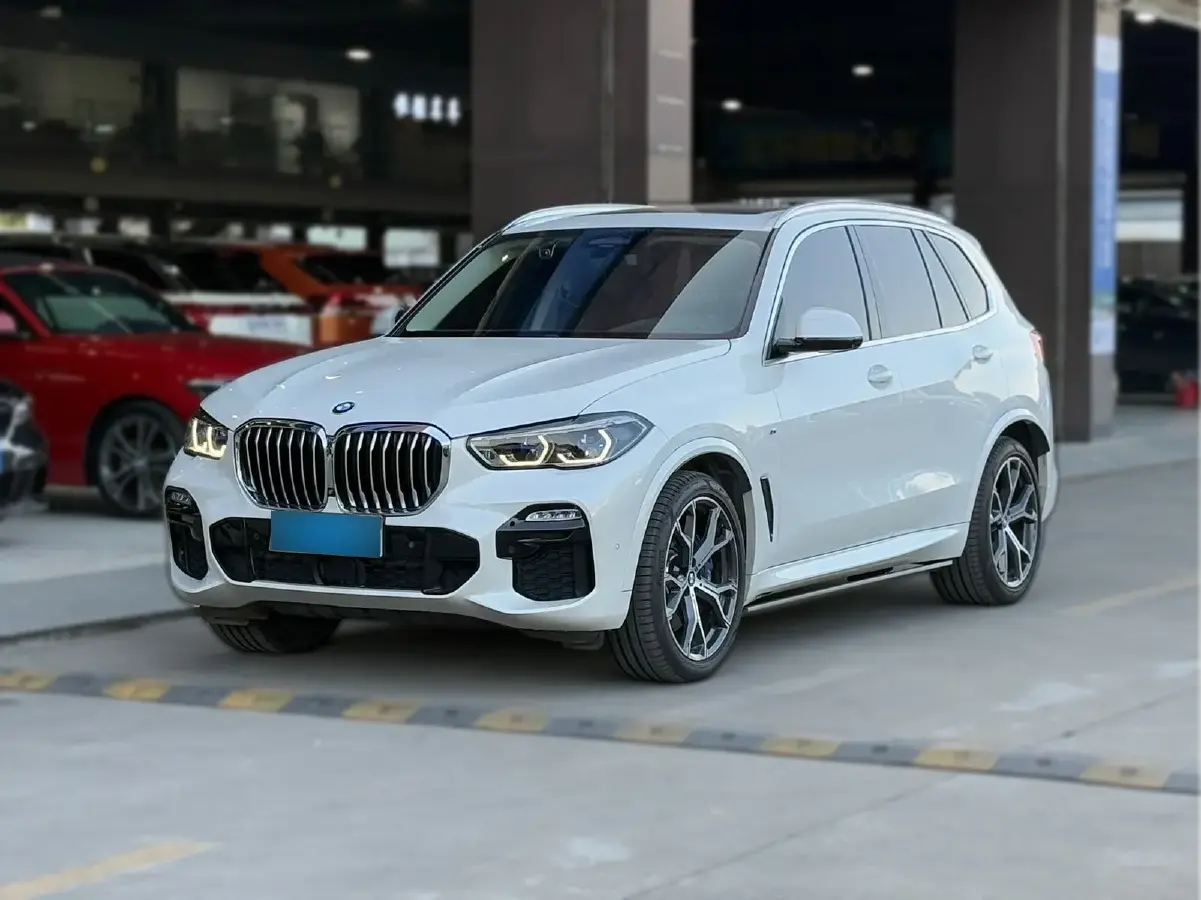 2019 BMW X5 3.0T 340HP L6 8AT