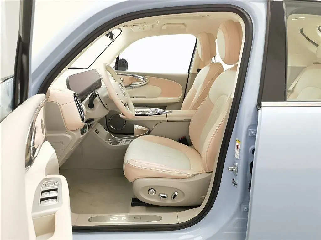 2022 Ora BalletCat BEV 49.92KWH,autocango,china used car exporter,china ev exporter,chinese used car exporter,chinese used ev exporter