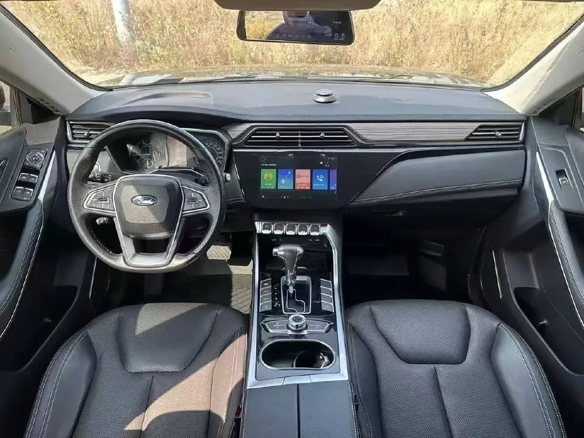 2019 Ford Territory 1.5T 140HP L4 CVT,autocango,china used car exporter,china ev exporter,chinese used car exporter,chinese used ev exporter