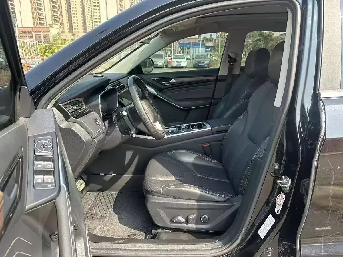 2019 Ford Territory 1.5T 140HP L4 CVT,autocango,china used car exporter,china ev exporter,chinese used car exporter,chinese used ev exporter
