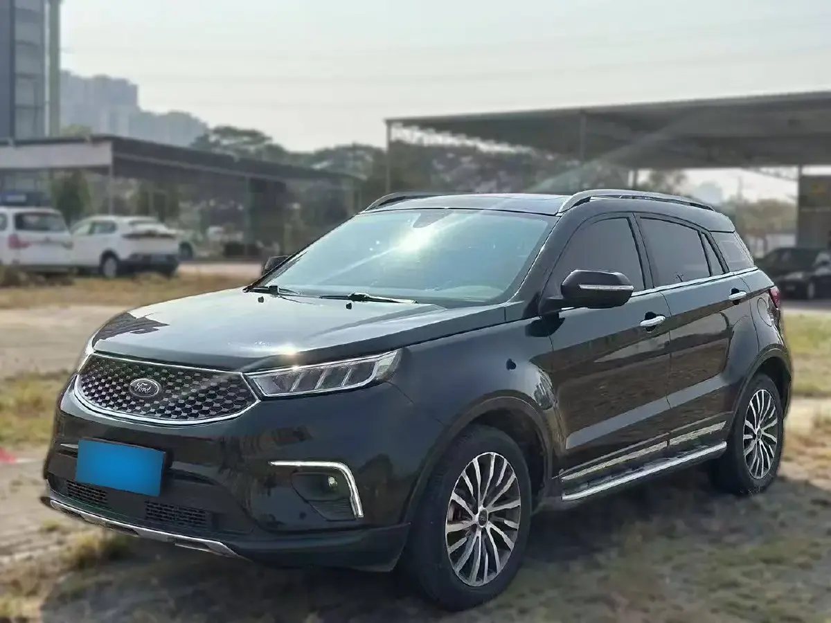 2019 Ford Territory 1.5T 140HP L4 CVT