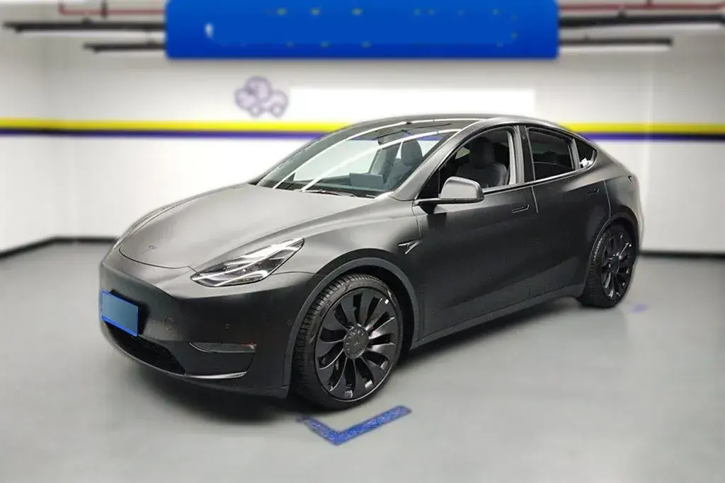 2022 Tesla Model Y BEV 78.4KWH