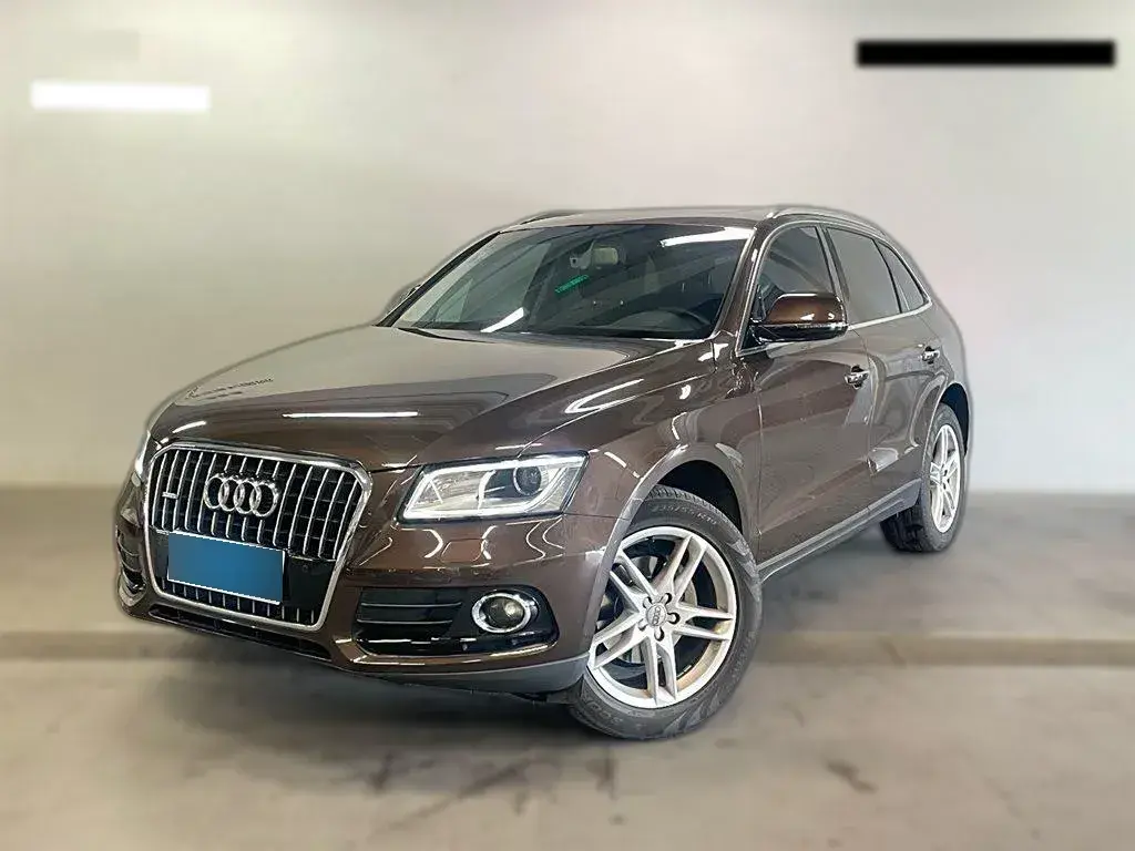 2017 Audi Q5 2.0T 230HP L4 8AT