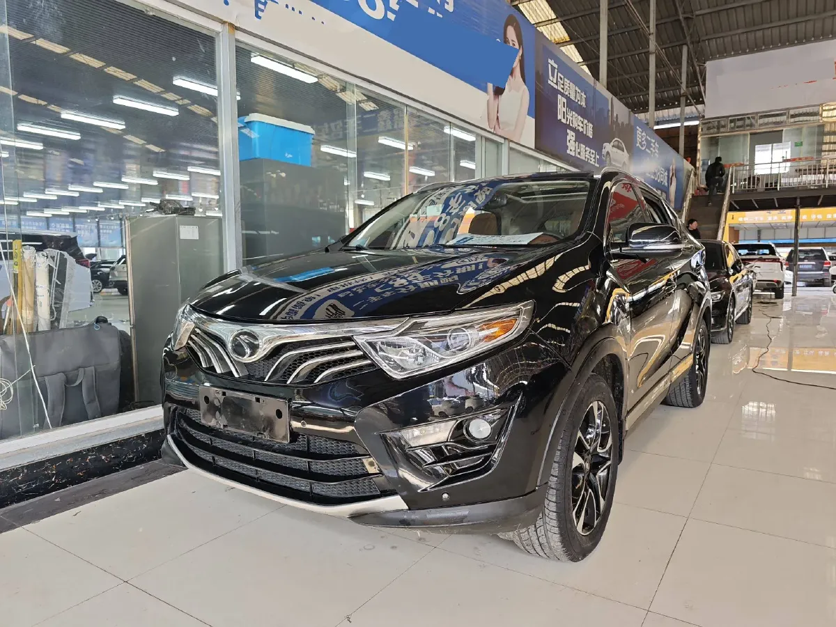 2015 Soueast DX7 1.5T 156HP L4 5AT,autocango,china used car exporter,china ev exporter,chinese used car exporter,chinese used ev exporter