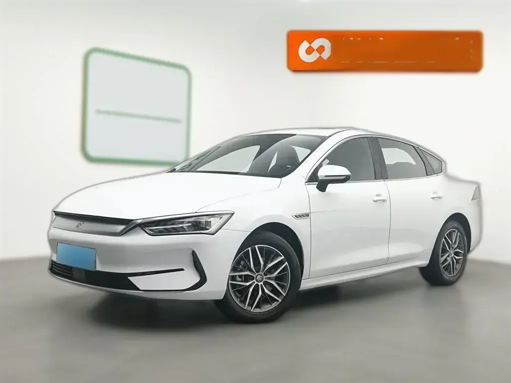 2021 BYD Qin Plus BEV 47.5KWH