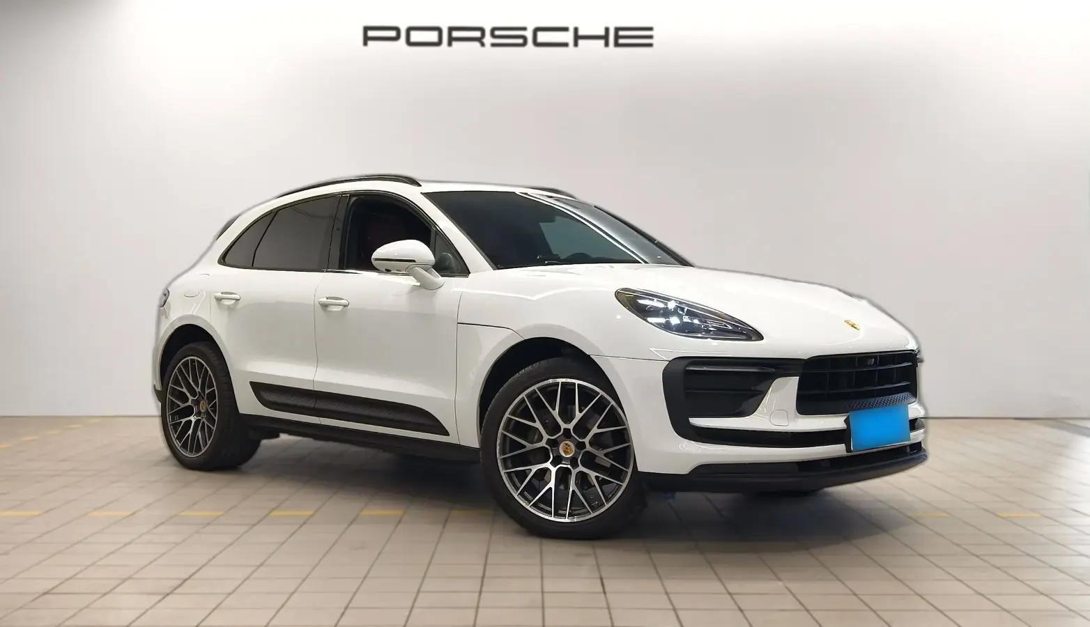 2023 Porsche Macan 2.0T 265HP L4 7DCT