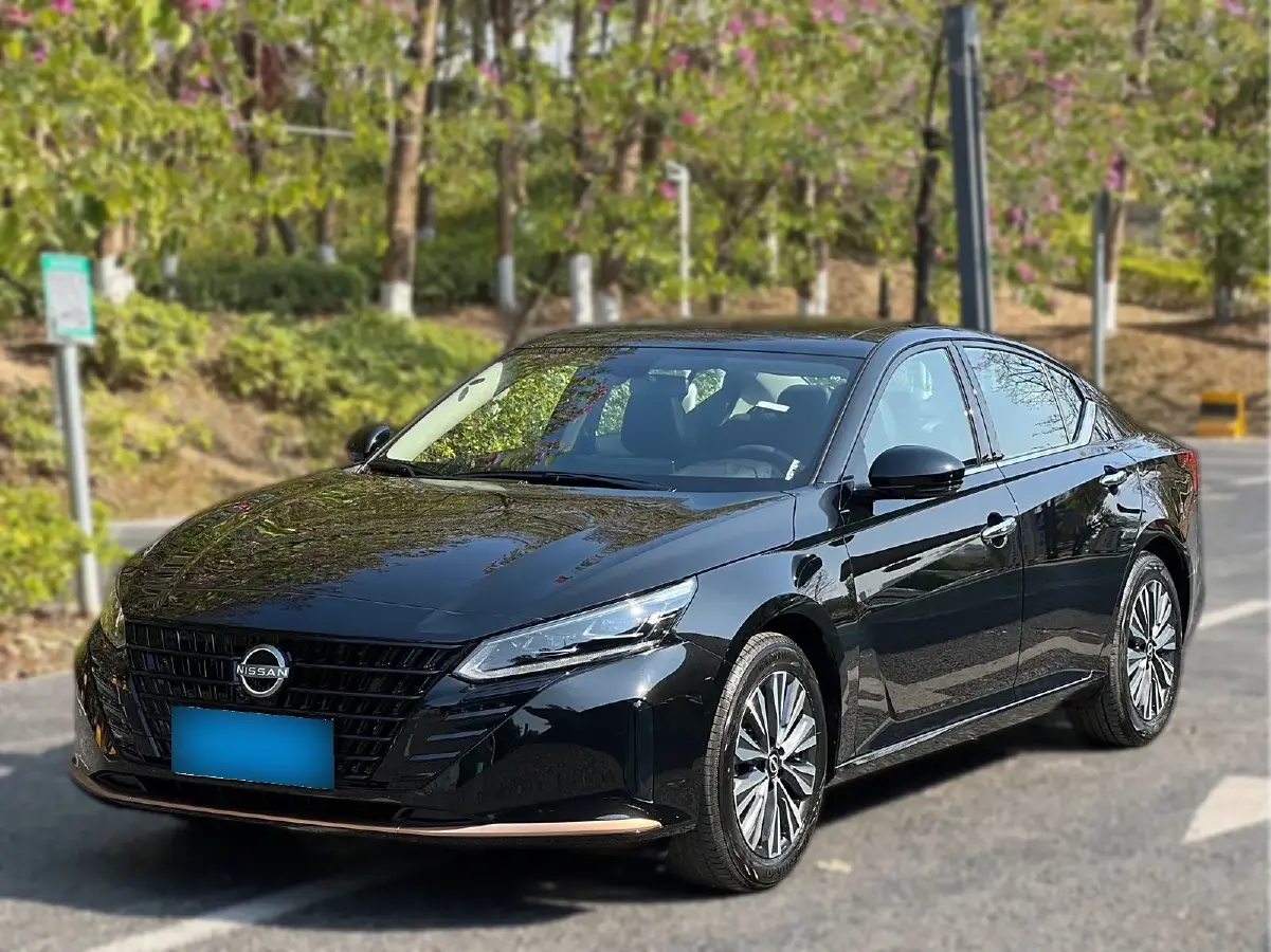 2024 Nissan Teana 2.0L 156HP L4 CVT