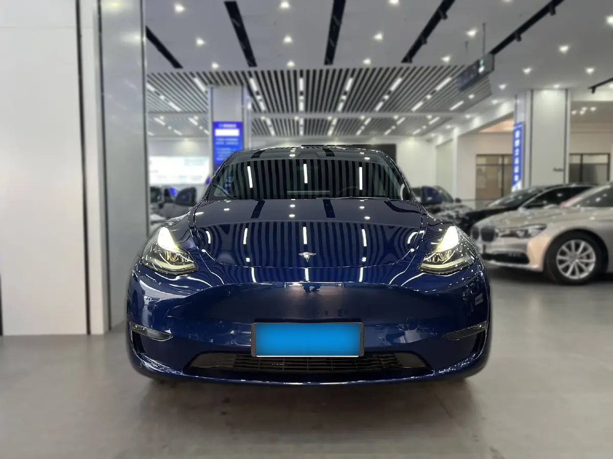 2021 Tesla Model Y BEV 76.8KWH