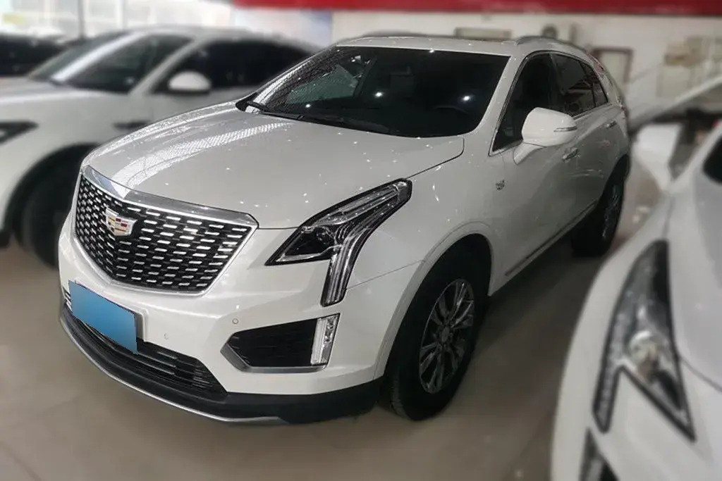 2020 Cadillac XT5 2.0T 241HP L4 9AT