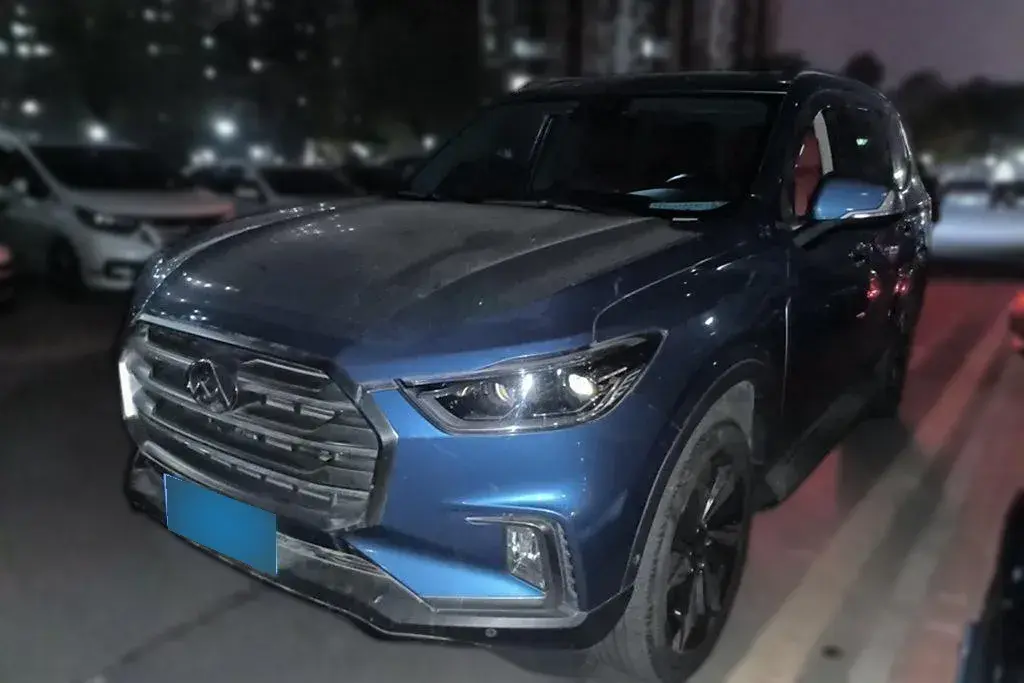 2017 MAXUS D90 2.0T 224HP L4 6AT