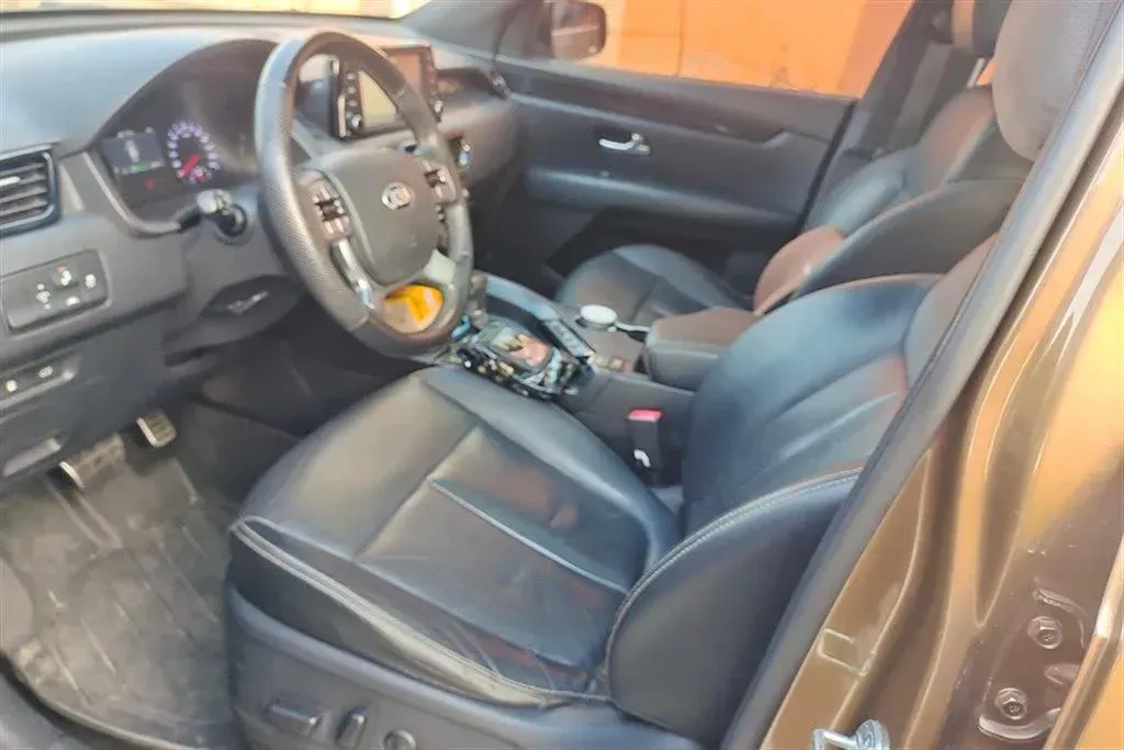 2017 Kia KX7 2.0T 241HP L4 6AT,autocango,china used car exporter,china ev exporter,chinese used car exporter,chinese used ev exporter