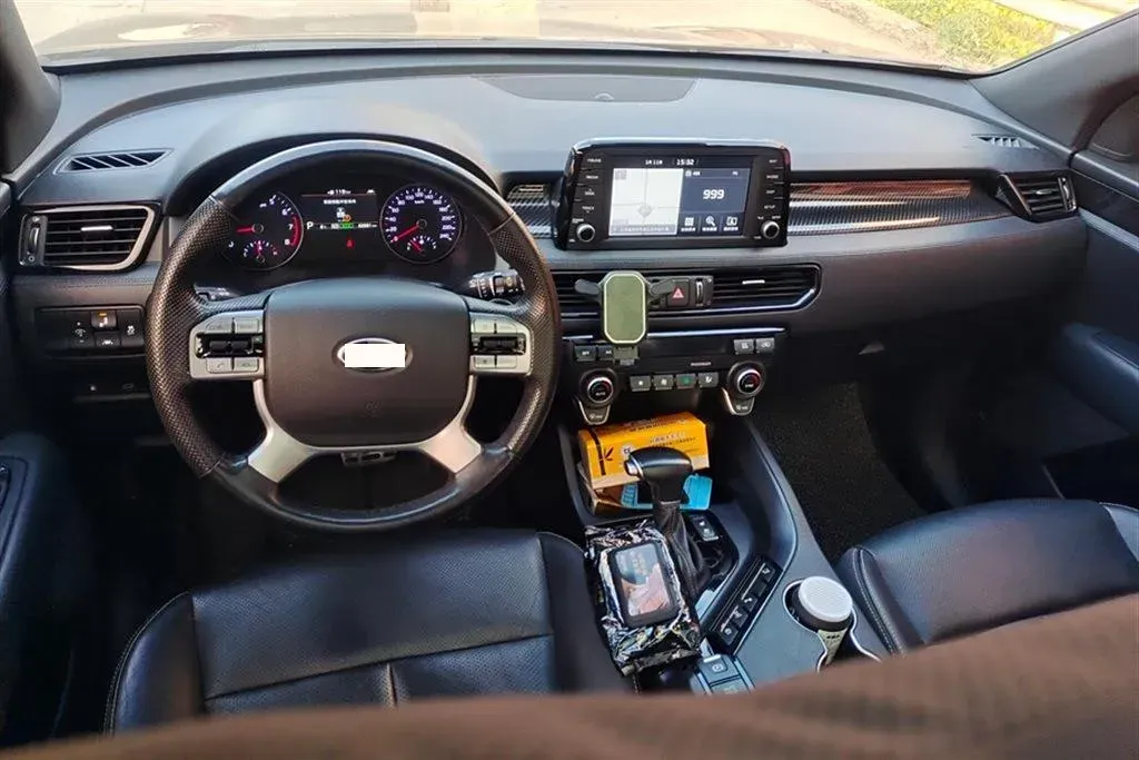 2017 Kia KX7 2.0T 241HP L4 6AT,autocango,china used car exporter,china ev exporter,chinese used car exporter,chinese used ev exporter