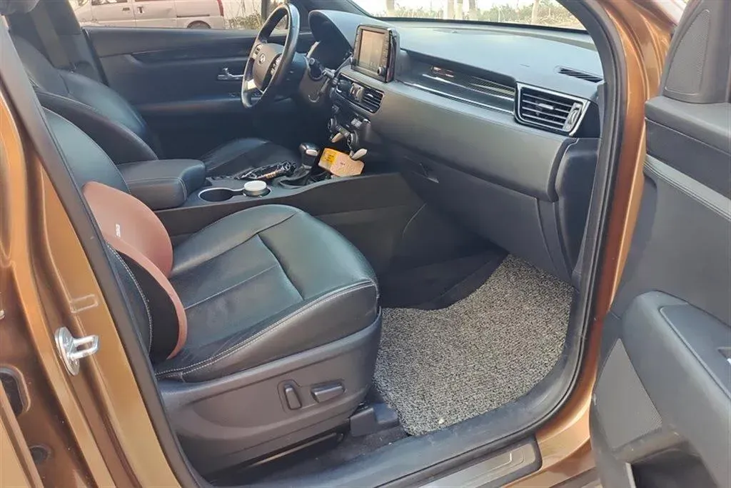 2017 Kia KX7 2.0T 241HP L4 6AT,autocango,china used car exporter,china ev exporter,chinese used car exporter,chinese used ev exporter