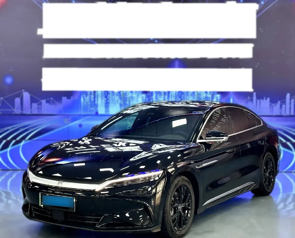 2025 BYD Han 1.5T 156HP L4 E-CVT PHEV