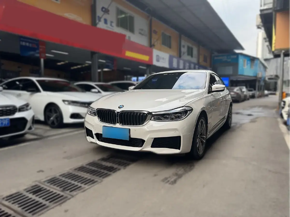 2020 BMW 6 Series GT 2.0T 258HP L4 8AT