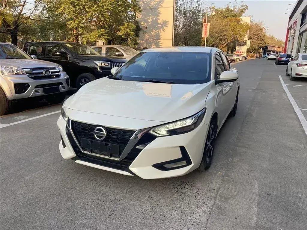 2021 Nissan Sylphy 1.6L 135HP L4 CVT