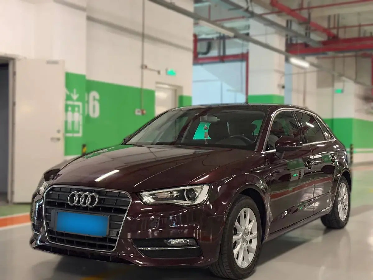 2016 Audi A3 1.4T 150HP L4 7DCT