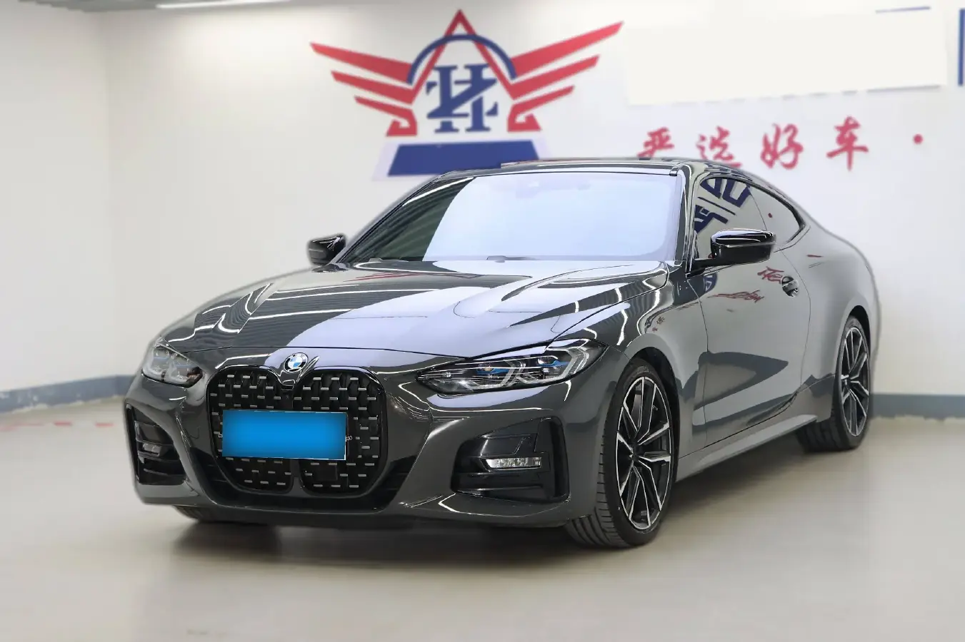 2023 BMW 4 Series 2.0T 245HP L4 8AT