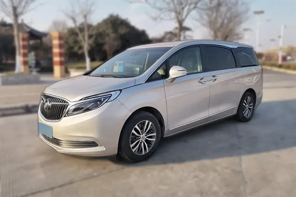 2017 Buick GL8 2.0T 260HP L4 6AT