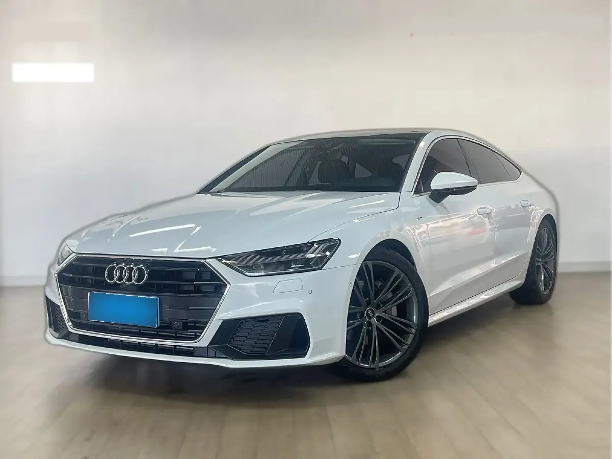 2023 Audi A7 2.0T 265HP L4 7DCT