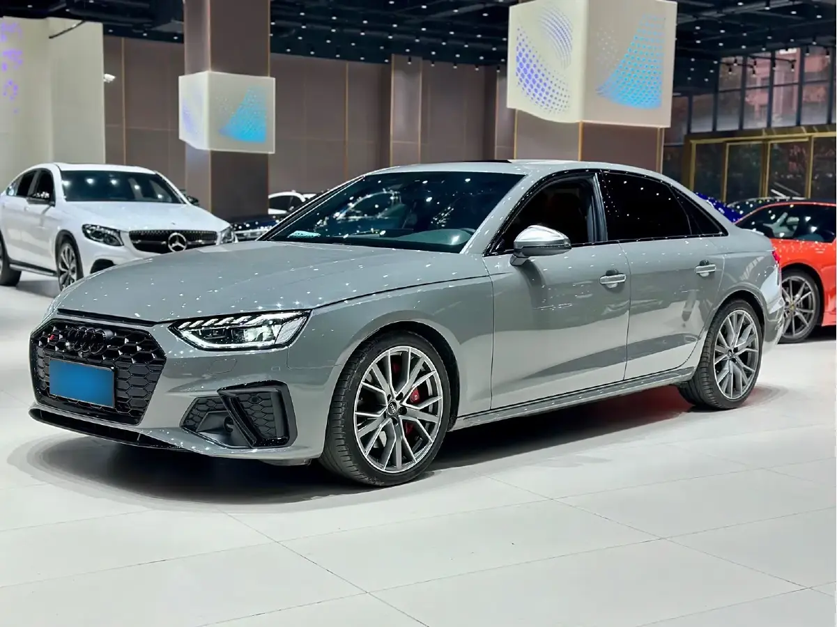 2022 Audi S4 3.0T 354HP V6 8AT