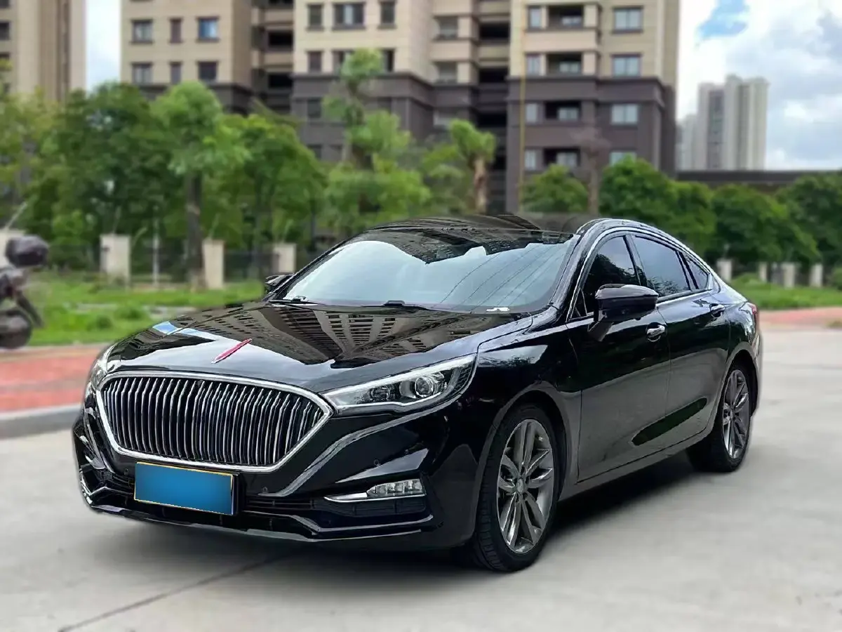 2019 HongQi H5 1.8T 180HP L4 6AT
