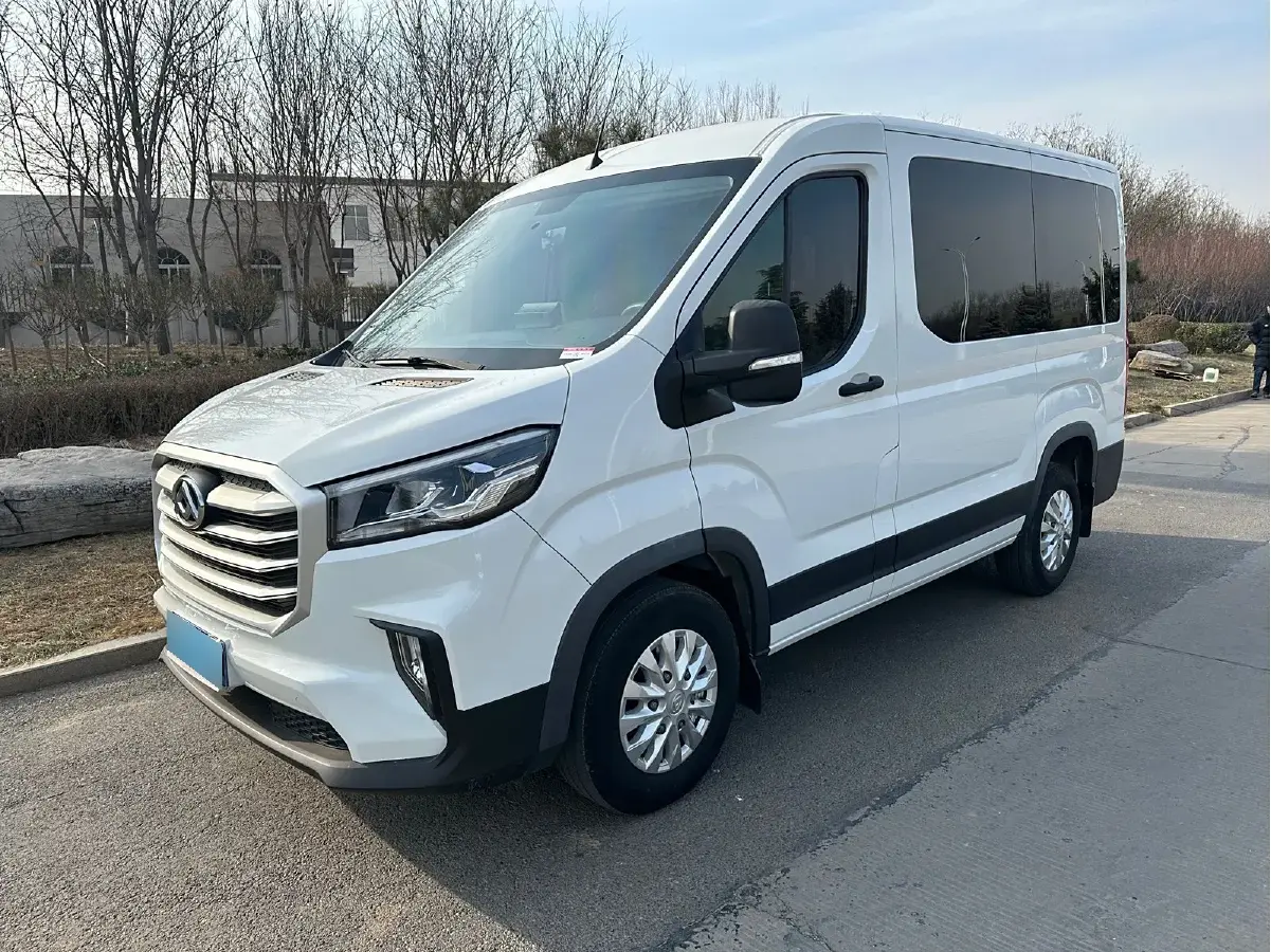 2020 MAXUS XinTu V90 2.0T 148HP L4 6AMT