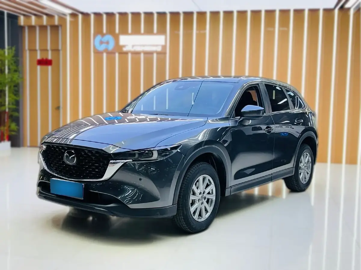 2024 Mazda CX-5 2.0L 155HP L4 6AT