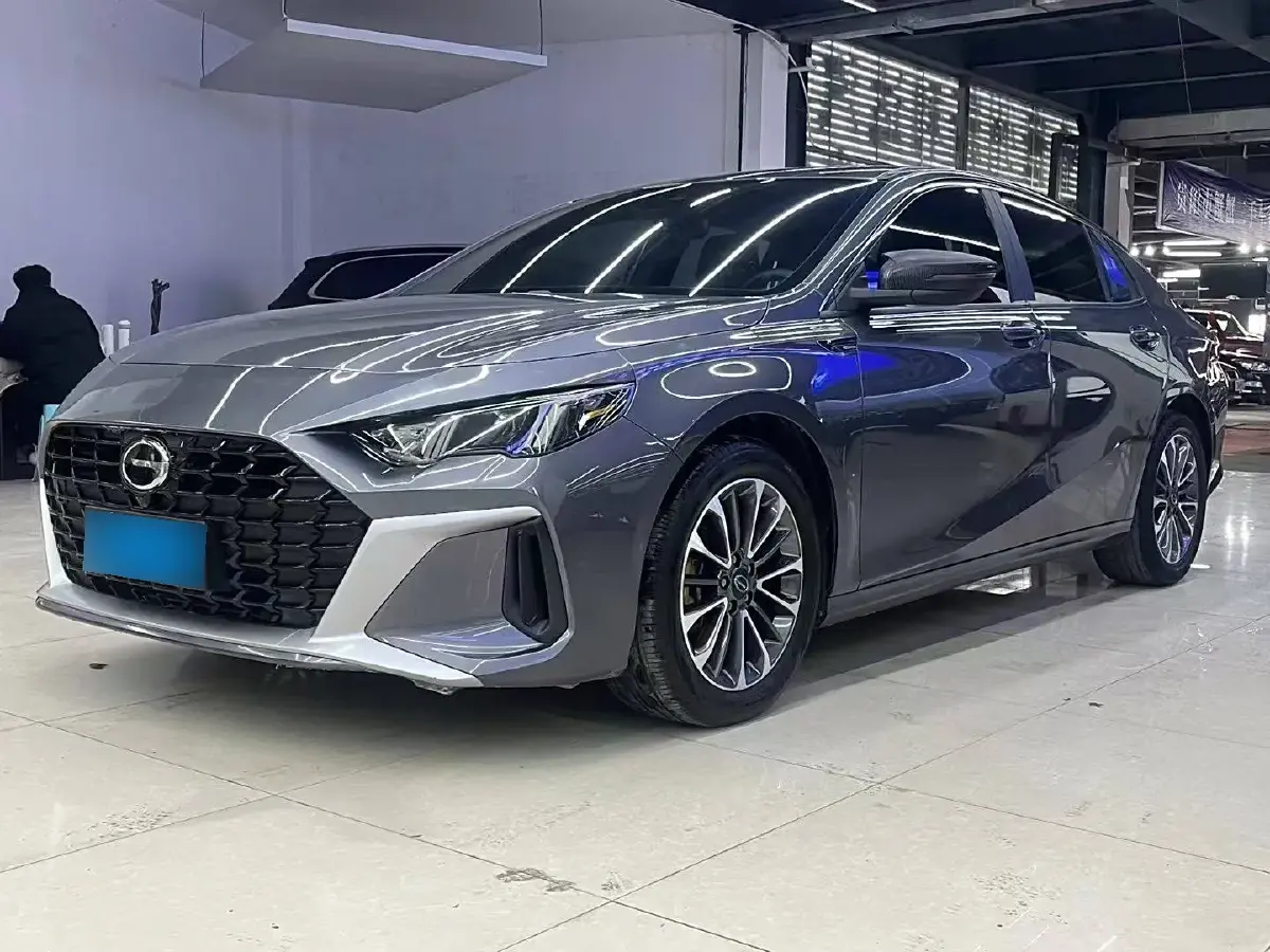 2021 GAC Trumpchi Empow 1.5T 177HP L4 7DCT