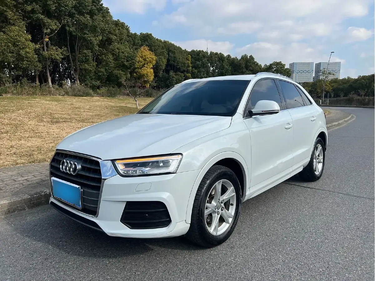 2018 Audi Q3 1.4T 150HP L4 6DCT