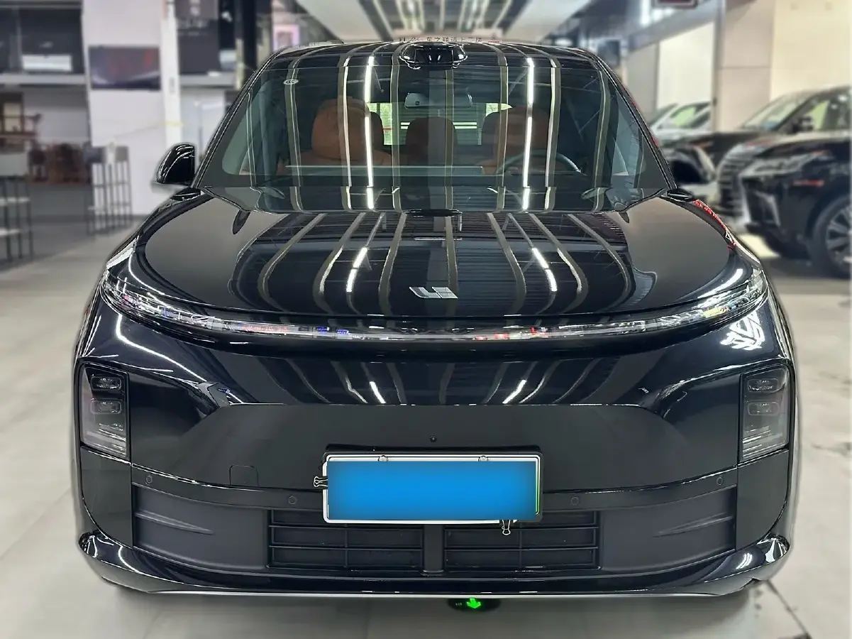 2024 Li L6 Range Extended 154HP L4 REEV 36.8KWH