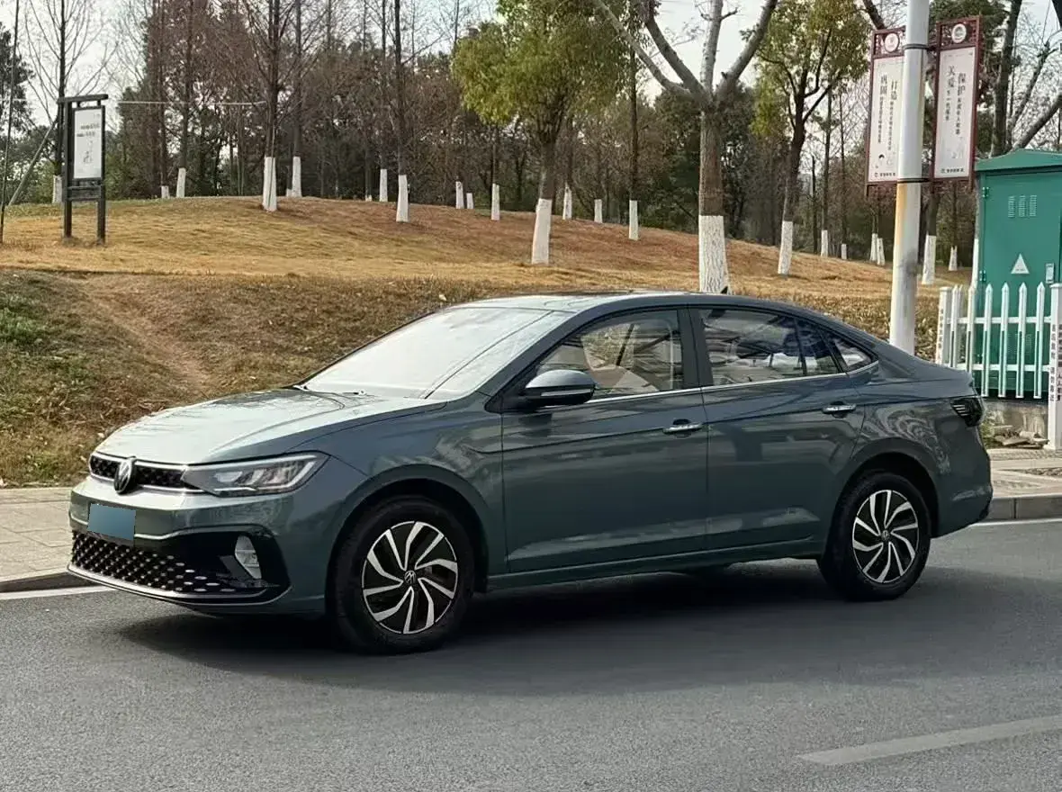 2023 Volkswagen Lavida 1.5L 110HP L4 6AT