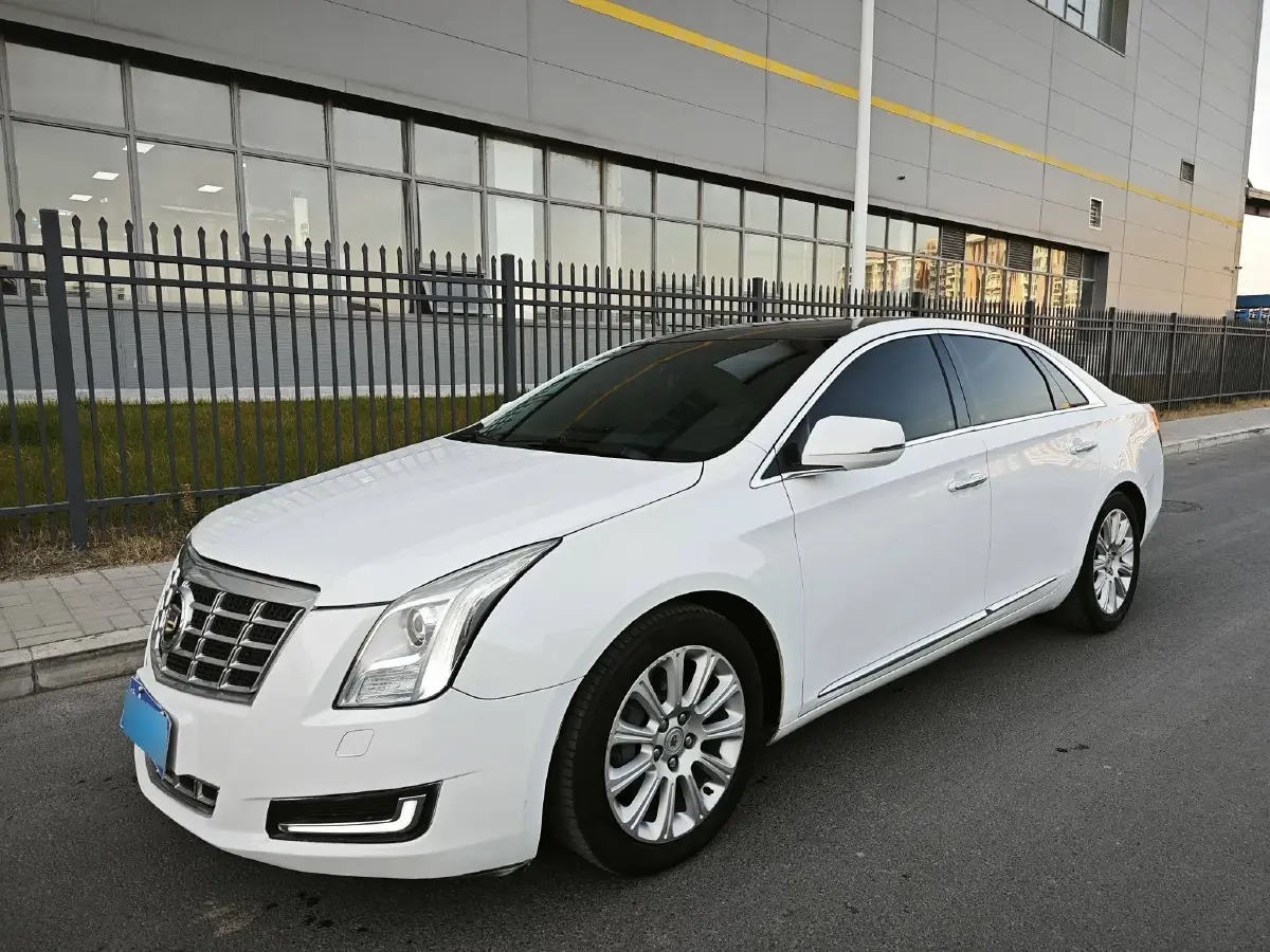 2014 Cadillac XTS 2.0T 269HP L4 6AT
