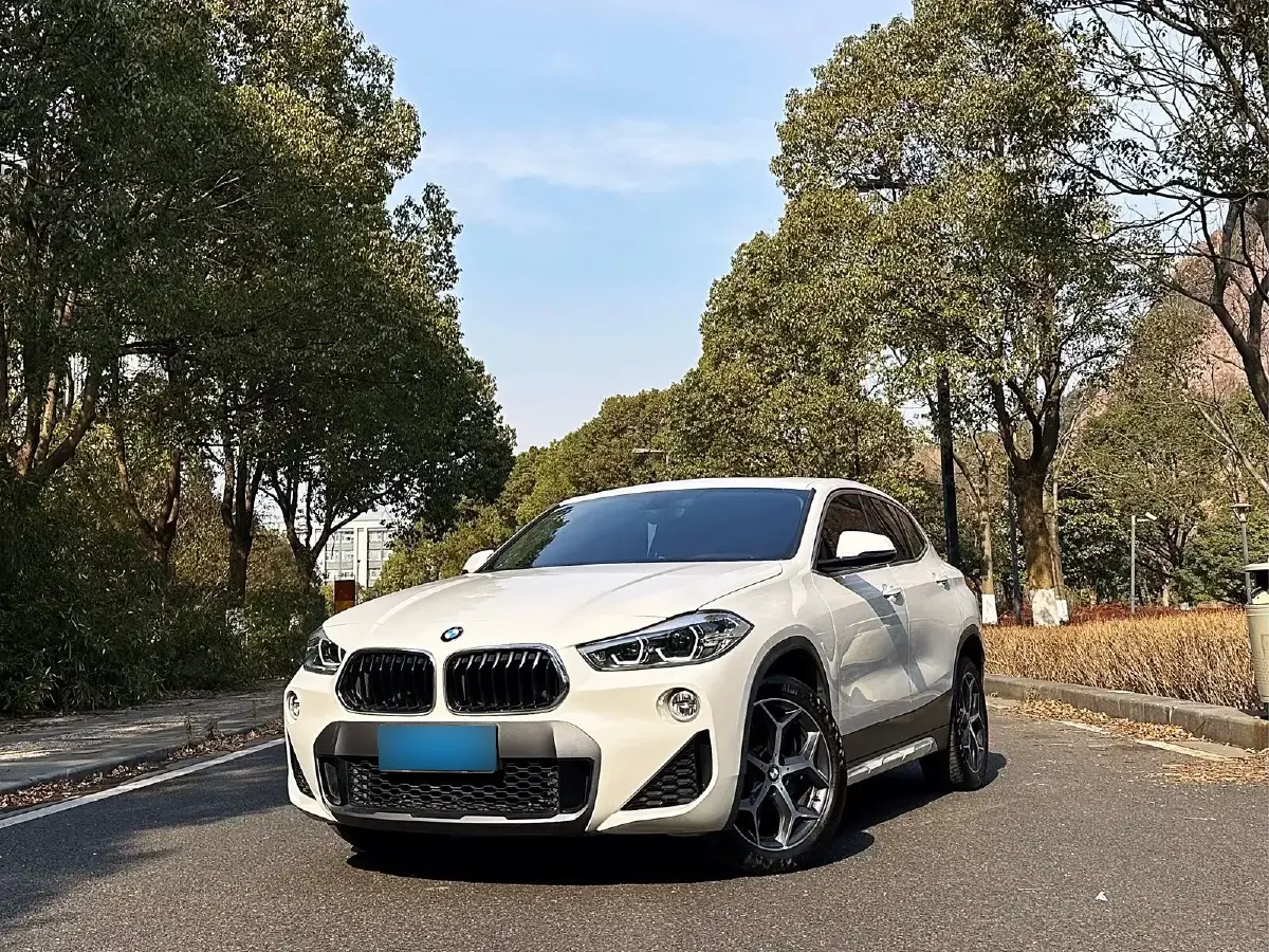 2019 BMW X2 1.5T 140HP L3 7DCT