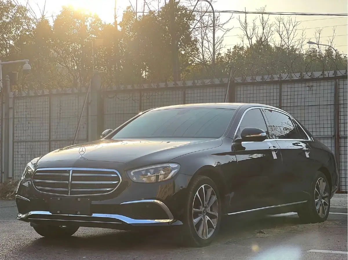 2019 Mercedes-Benz E Class 2.0T 245HP L4 9AT