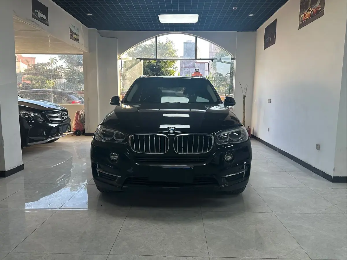 2017 BMW X5 3.0T 306HP L6 8AT
